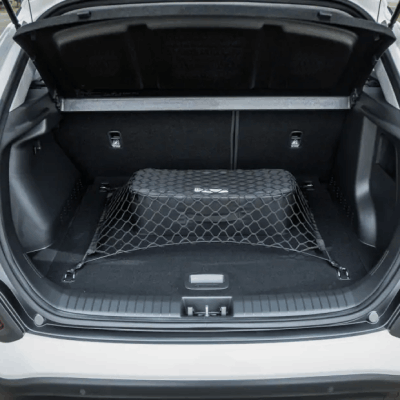 Spacious Interior in Hyundai Kona Electric Automatic Premium